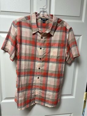 Sherpa Adventure Gear Plaid Outdoor Shirt